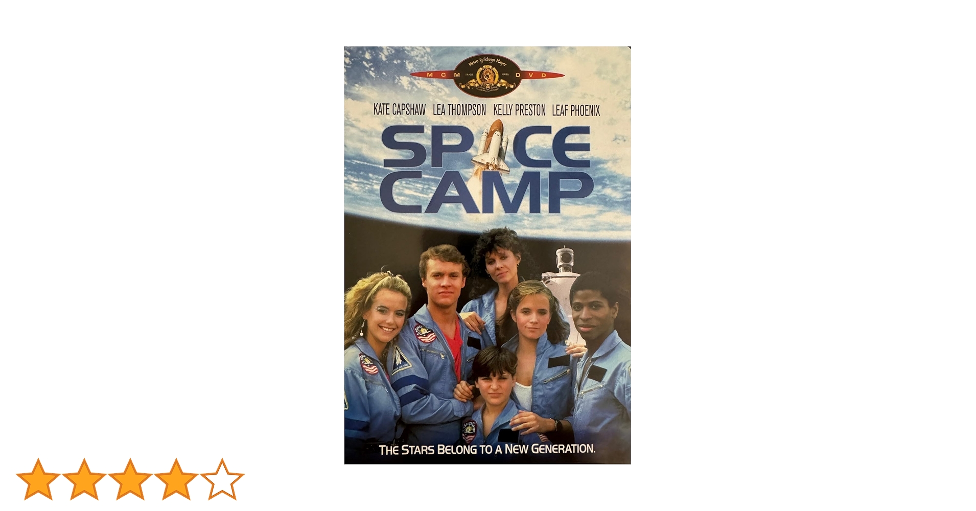 スペースキャンプ [DVD] Amazon.co.jp: スペースキャンプ [DVD] : ケイト・キャプショー